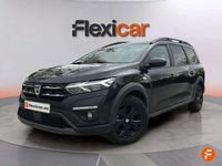 Usado Dacia Jogger Comfort 101 CV (74 kW) 2022 Negro Monovolumen