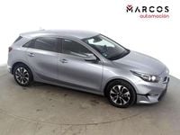 Usado Kia Ceed 101 CV (74 kW) 2025 Plateado Utilitario