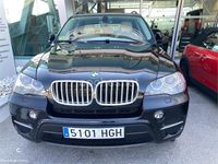 Usado BMW X5 235 CV (172 kW) 2011 Negro SUV