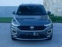 Usado VW T-Roc Advance 150 CV (110 kW) 2022 Gris SUV