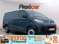 Usado Citroën Jumpy 102 CV (75 kW) 2020 Azul Monovolumen