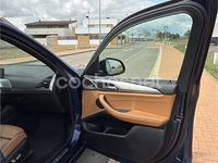 Usado BMW X3 258 CV (189 kW) 2018 Azul SUV