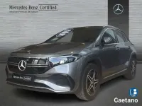 Usado Mercedes EQA250 139 kW (190 CV) 2021 Gris SUV