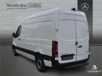 Usado Mercedes Sprinter 143 CV (105 kW) 2021 Blanco Van