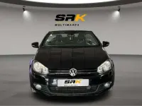 Occasion VW Golf Cabriolet 122 ch (89 kW) 2014 Noir Cabriolet