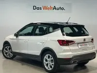 Usado Seat Arona FR 115 CV (84 kW) 2025 Blanco SUV