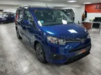 Usado Toyota Proace Verso Advance 131 CV (96 kW) 2021 Azul Familiar