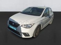Usado Seat Ibiza Business 90 CV (66 kW) 2021 Blanco Utilitario
