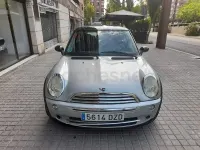 Usado Mini Cooper 116 CV (85 kW) 2006 Gris / plata Utilitario