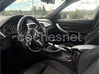 Usado BMW 318 143 CV (105 kW) 2014 Azul Berlina