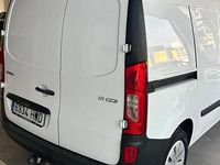 Usado Mercedes Citan 110 110 CV (80 kW) 2014 Blanco Van