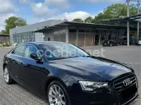 Usado Audi A5 Sportback 245 CV (180 kW) 2013 Negro Utilitario