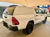 Usado Toyota HiLux Plus 150 CV (110 kW) 2021 Blanco Pickup/Camioneta