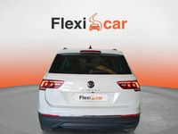 Usado VW Tiguan Life 150 CV (110 kW) 2021 Blanco SUV
