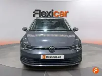 Usado VW Golf VIII Life 150 CV (110 kW) 2022 Gris