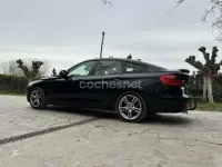 Usado BMW 318 143 CV (105 kW) 2014 Negro Berlina