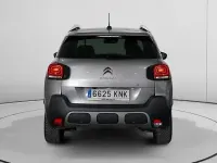 Usado Citroën C3 Aircross Live 110 CV (80 kW) 2018 Gris SUV