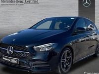 Usado Mercedes B200 150 CV (110 kW) 2022 Negro Monovolumen