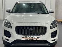 Usado Jaguar E-Pace S 150 CV (110 kW) 2020 Blanco SUV
