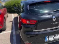 Usado Renault Clio Dynamique 90 CV (66 kW) 2015 Negro Utilitario
