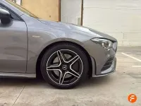 Usado Mercedes CLA250 224 CV (164 kW) 2022 Gris Coupe