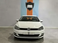 Używany VW Golf VII Business 110 KM (80 kW) 2016 Biały Hatchback