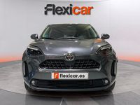 Usado Toyota Yaris Hybrid Style 130 CV (95 kW) 2024 Gris