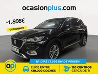 Usado MG HS Luxury 162 CV (119 kW) 2023 Negro SUV