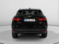 Usado Jaguar F-Pace Prestige 179 CV (131 kW) 2020 Negro SUV