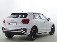 Usado Audi Q2 S-Line 116 CV (85 kW) 2025 Blanco SUV