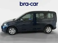Usado VW Caddy 102 CV (75 kW) 2023 Azul Monovolumen