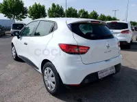 Usado Renault Clio IV Business 75 CV (55 kW) 2016 Blanco Berlina