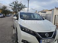 Usado Nissan Leaf Acenta 2020 Eléctrico Utilitario