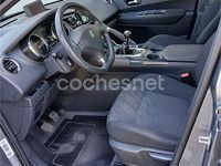 Usado Peugeot 3008 Allure 150 CV (110 kW) 2011 Gris / plata Familiar