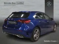 Usado Mercedes A180 109 CV (80 kW) 2024 Azul Utilitario