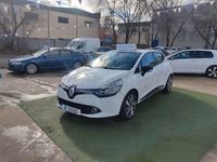 Usado Renault Clio IV Dynamique 90 CV (66 kW) 2014 Blanco Berlina