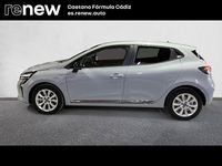 Usado Renault Clio V Evolution 100 CV (73 kW) 2025 Gris Berlina