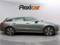 Usado Mercedes CLA250e Shooting Brake 218 CV (160 kW) 2021 Gris Familiar