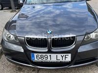 Usado BMW 320 Executive 150 CV (110 kW) 2008 Gris / plata Berlina