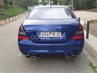 Usado Mercedes S500 306 CV (225 kW) 2007 Azul Berlina