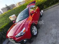 Usado Mitsubishi ASX 150 CV (110 kW) 2010 Rojo SUV