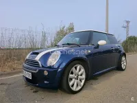 Usado Mini John Cooper Works 204 CV (150 kW) 2026 Azul Utilitario