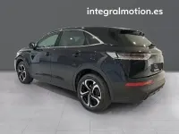 Usado DS Automobiles DS7 Crossback Chic 130 CV (95 kW) 2021 Negro SUV