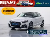 Usado Audi A1 Sportback 110 CV (80 kW) 2022 Blanco Utilitario