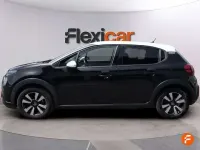 Usado Citroën C3 PureTech 101 CV (74 kW) 2024 Negro Berlina