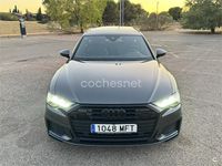 Usado Audi A6 S-Line 286 CV (210 kW) 2019 Gris / plata Familiar