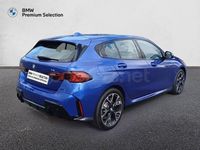 Usado BMW 116 Comfort Edition 122 CV (89 kW) 2025 Azul Utilitario