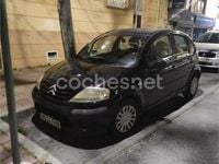 Occasion Citroën C3 Furio 75 ch (55 kW) 2007 Noir Berline