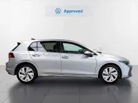 Usado VW Golf VIII Style 204 CV (150 kW) 2025 Gris / plata Berlina
