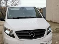 Usado Mercedes Vito Marco Polo 88 CV (64 kW) 2019 Blanco Van